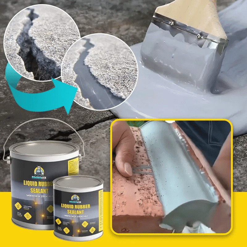 GroutFlex – Sellador Profesional Para Grietas y Juntas