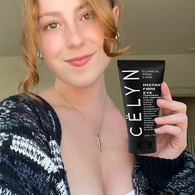 Celyn™ Instant Firm Eye Tightener – Elimina Bolsas y Arrugas en 60 Segundos