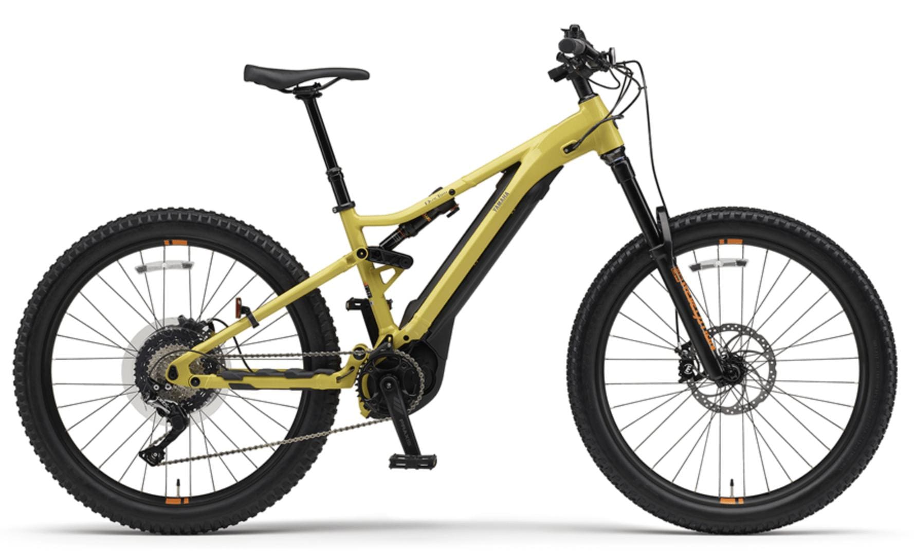 Yamaha YDX-Moro