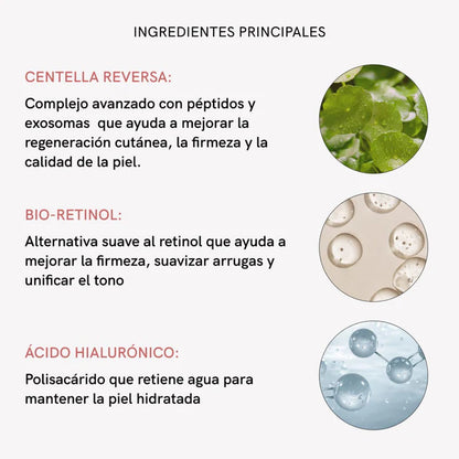 ELYSSIEN RF Facial Cream – Reduce Arrugas y Líneas de Expresión