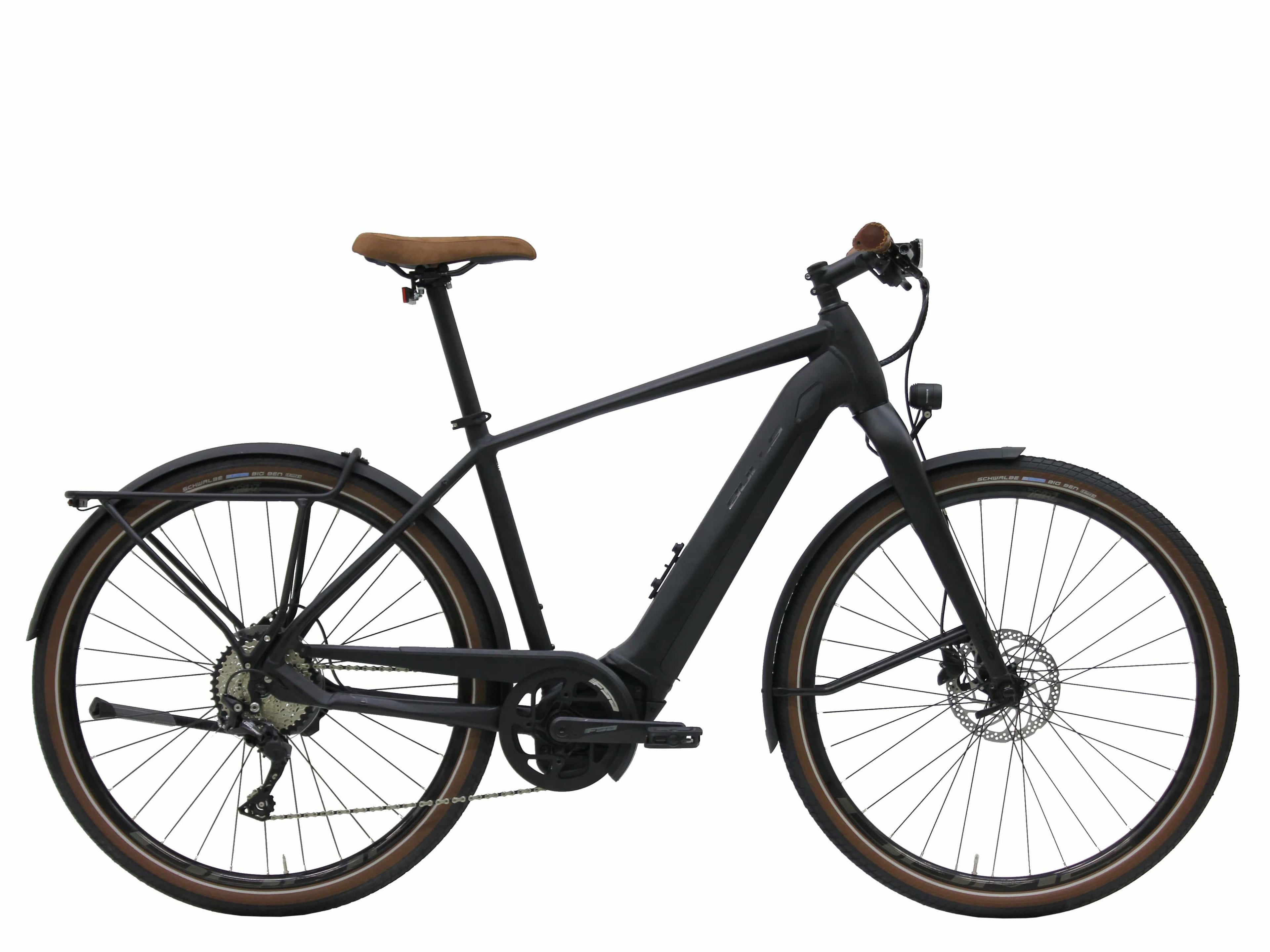 Bulls Urban EVO 10 Diamond Frame