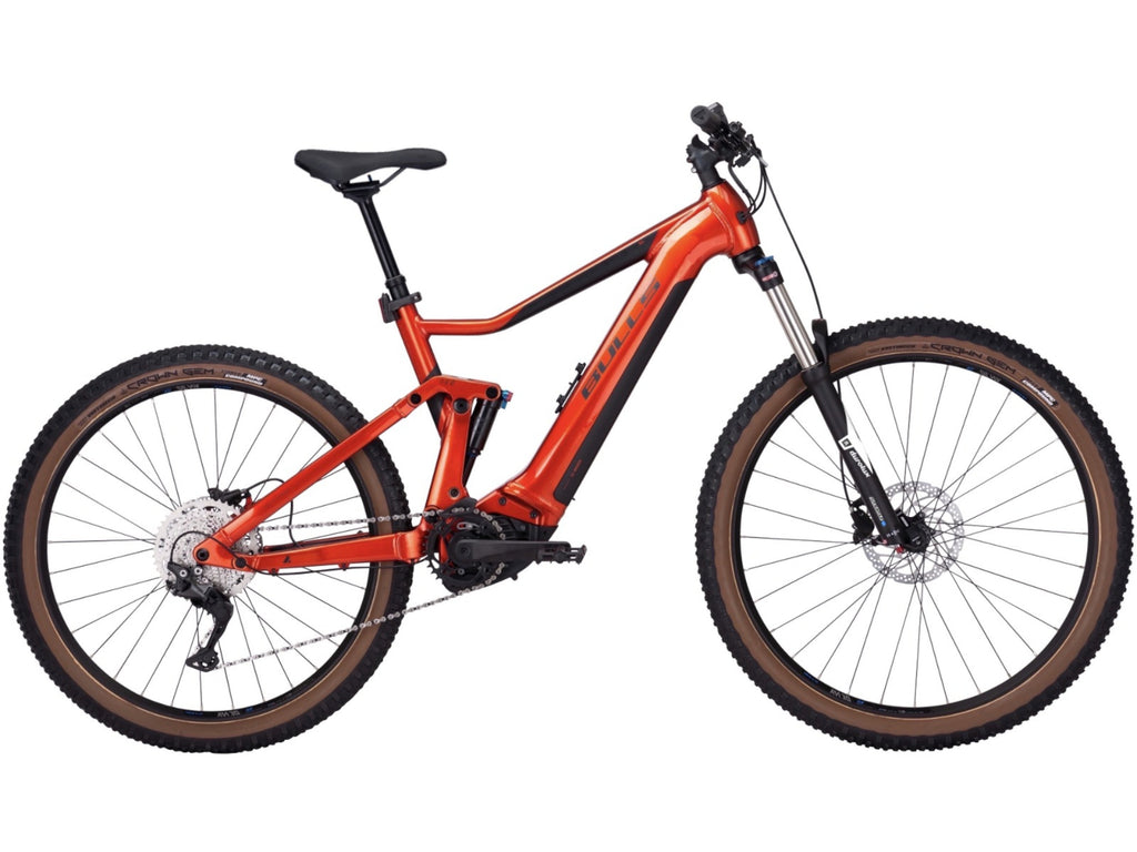 Bulls Copperhead EVO AM 4 750