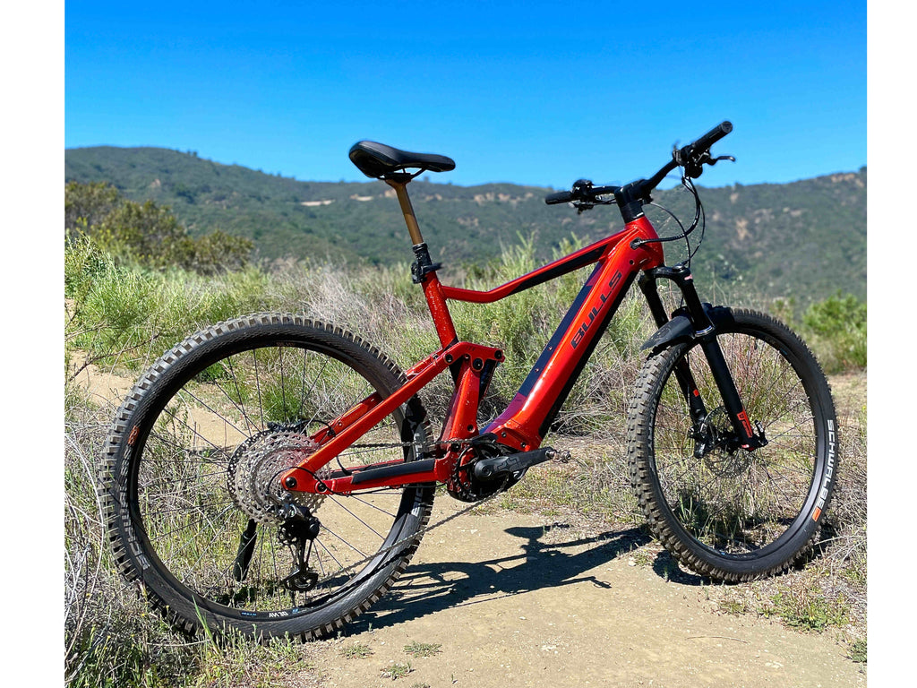Bulls Copperhead EVO AM 4 750
