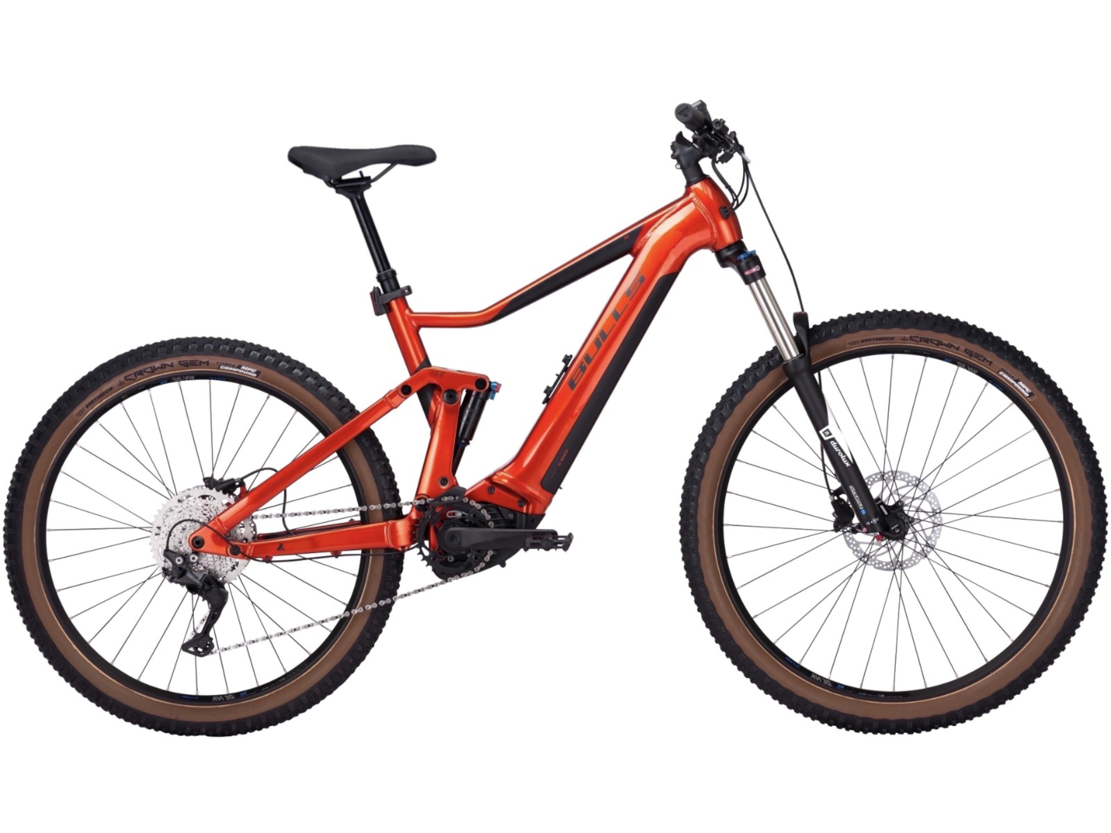 Bulls Copperhead EVO AM 4 750