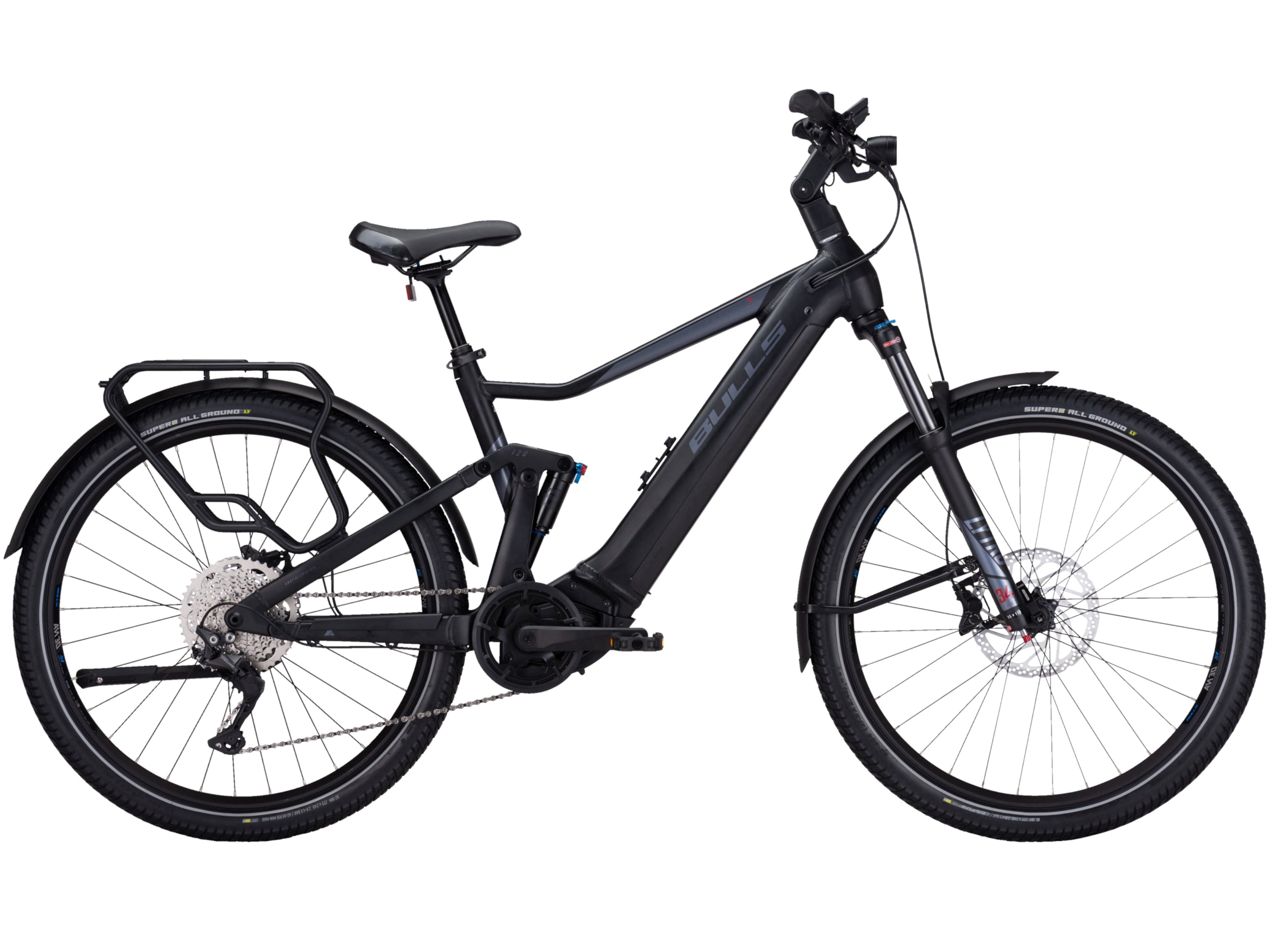Bulls Iconic EVO TR 1 750