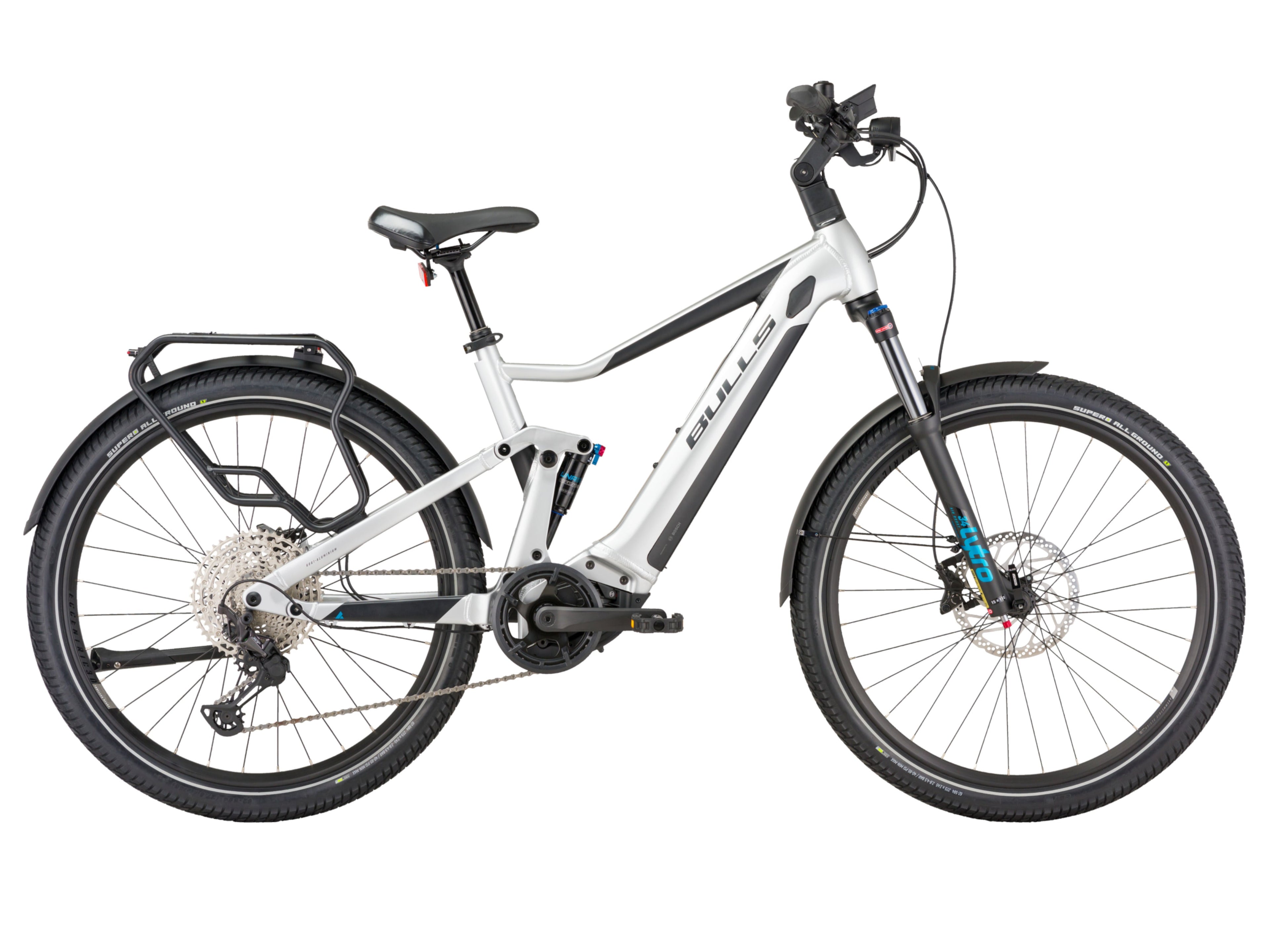 Bulls Iconic EVO TR 2 Speed