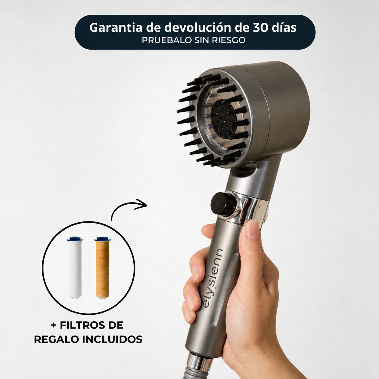 Transforma tu Pelo, tu Piel y tu Ducha con Aquapure