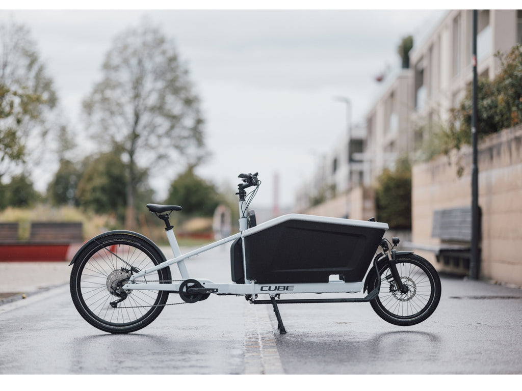 Cube Cargo Dual Sport Hybrid 1000