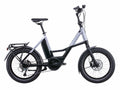 Cube Compact Sport Hybrid 500
