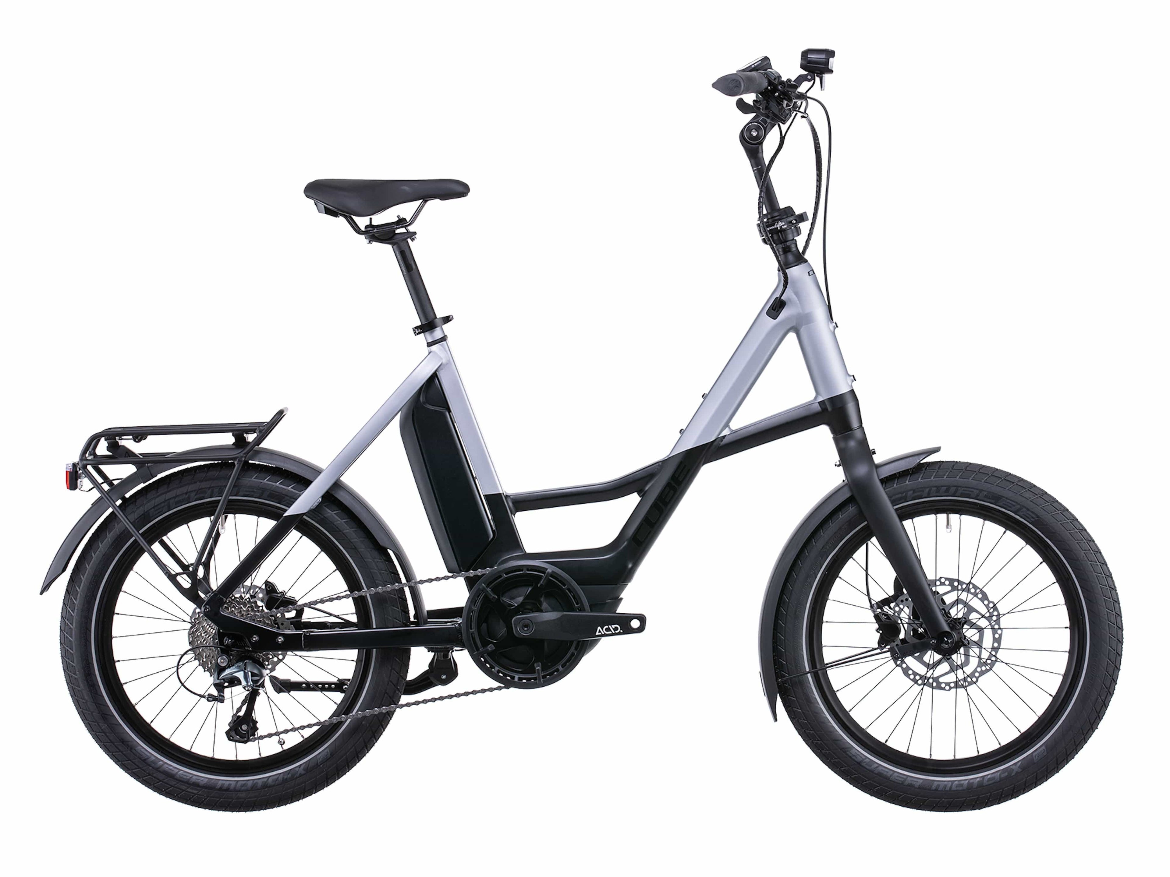 Cube Compact Sport Hybrid 500
