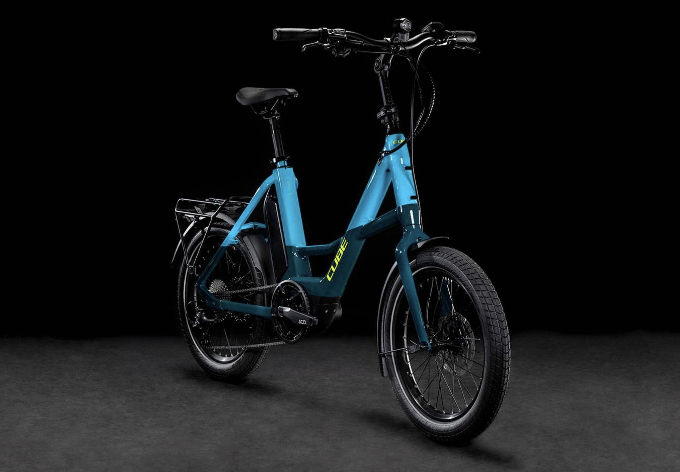 Cube Compact Sport Hybrid 500