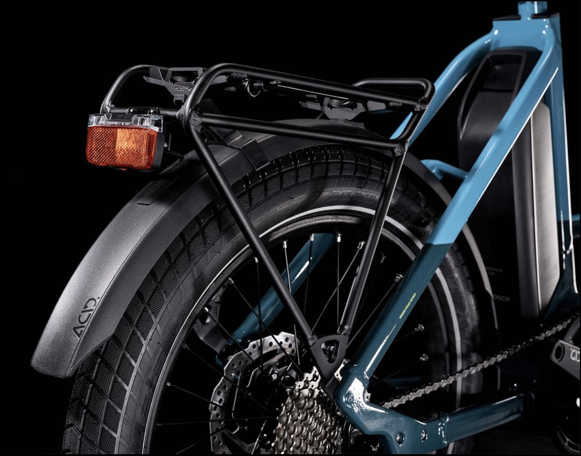 Cube Compact Sport Hybrid 500