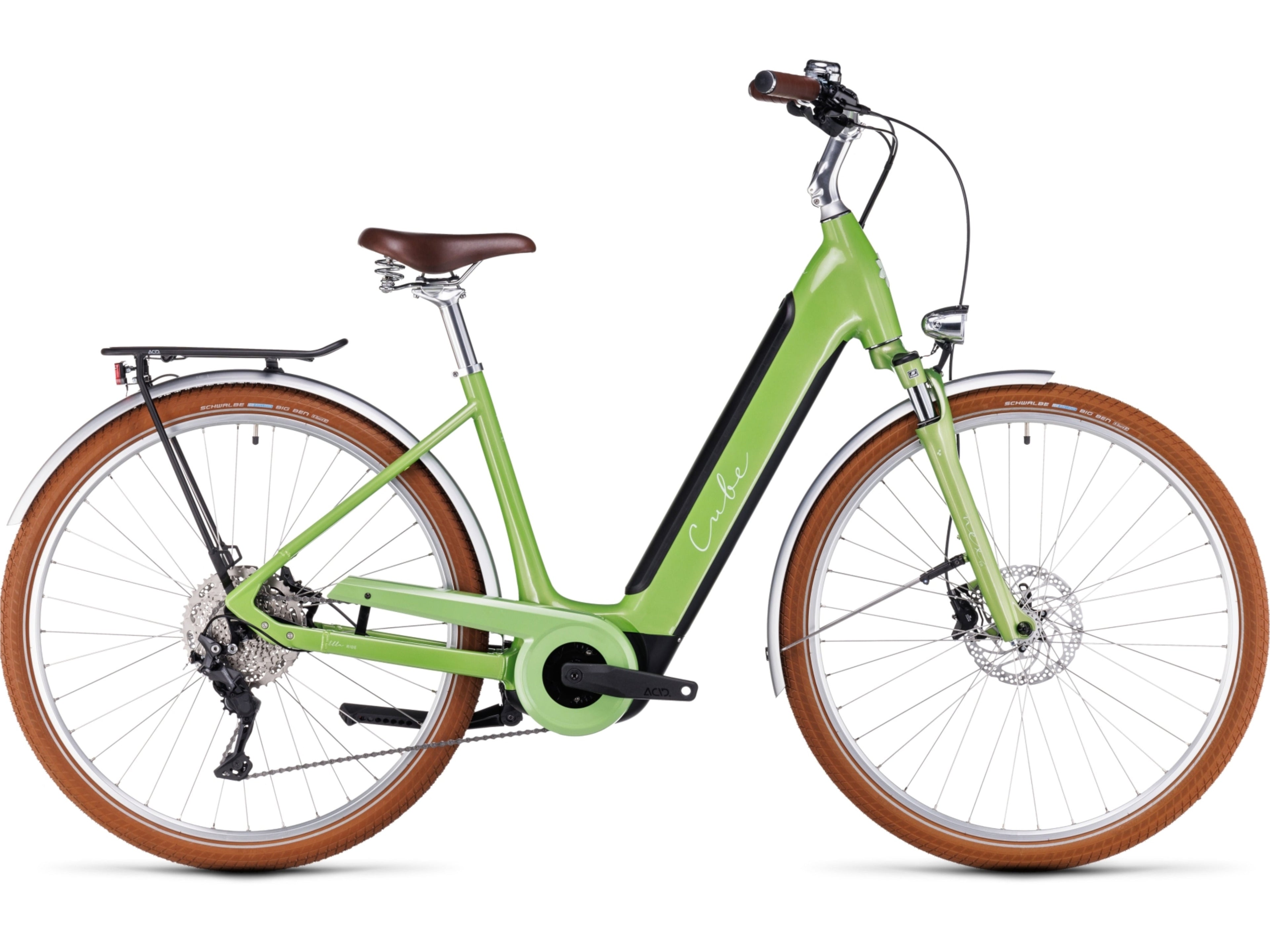Cube Ella Ride Hybrid 500