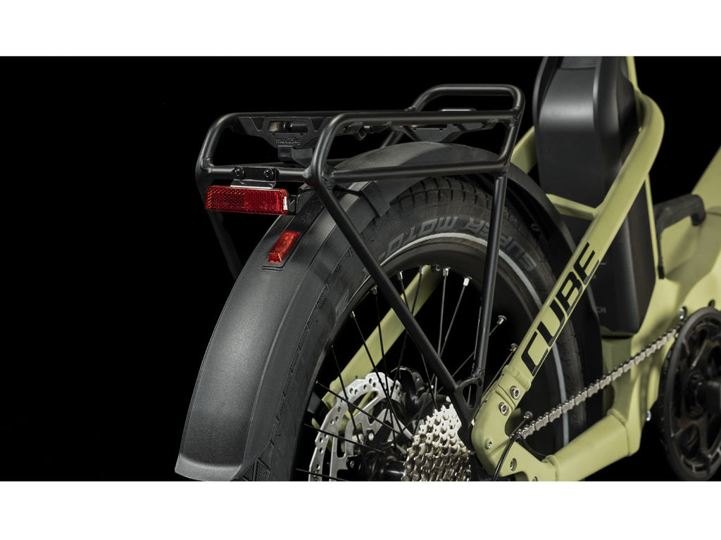 Cube Fold Sport Hybrid 500
