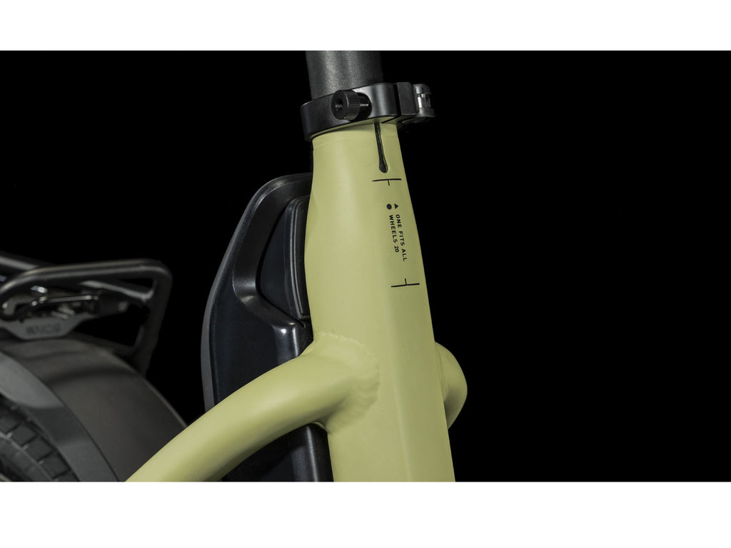 Cube Fold Sport Hybrid 500