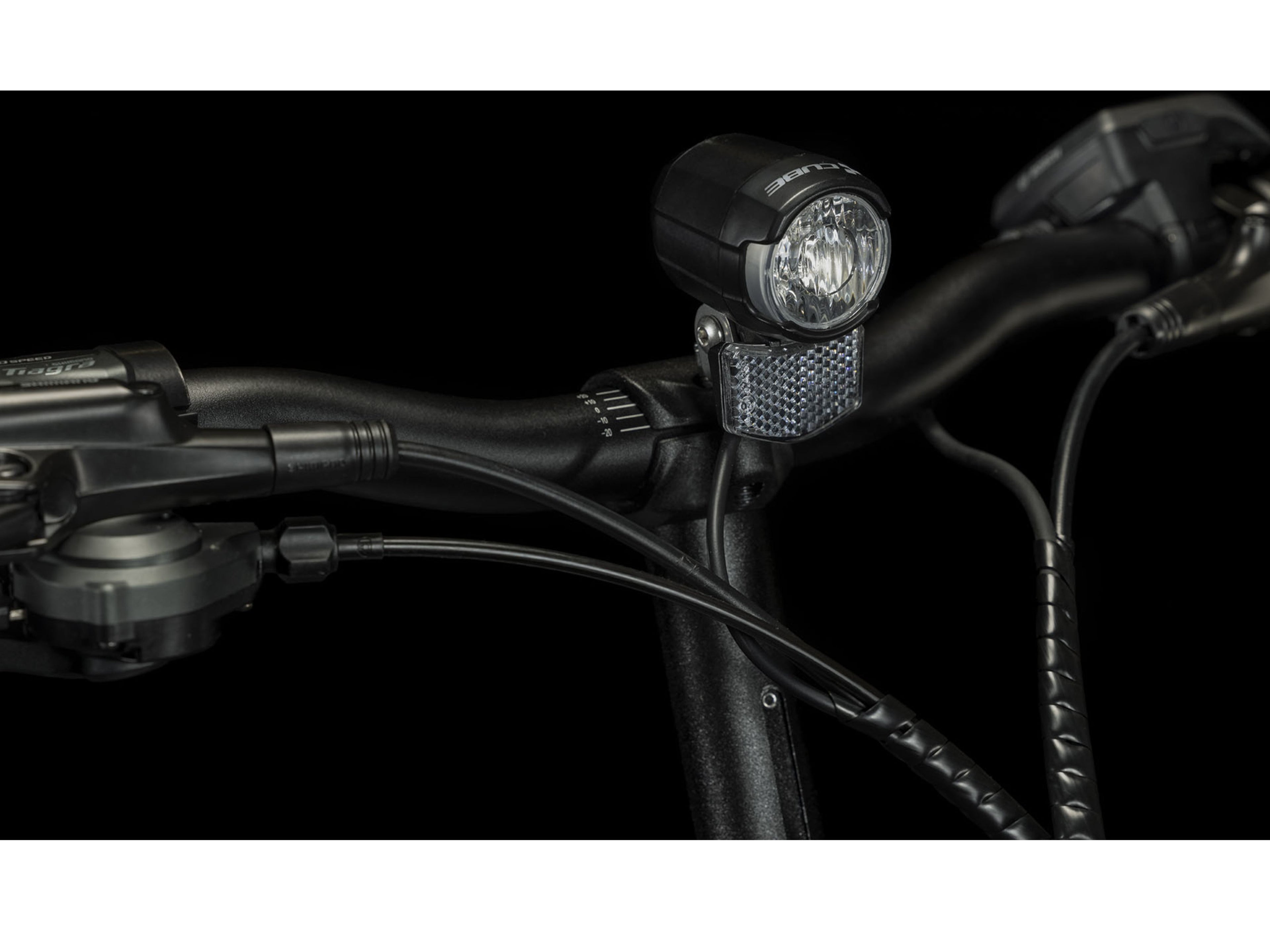 Cube Fold Sport Hybrid 500