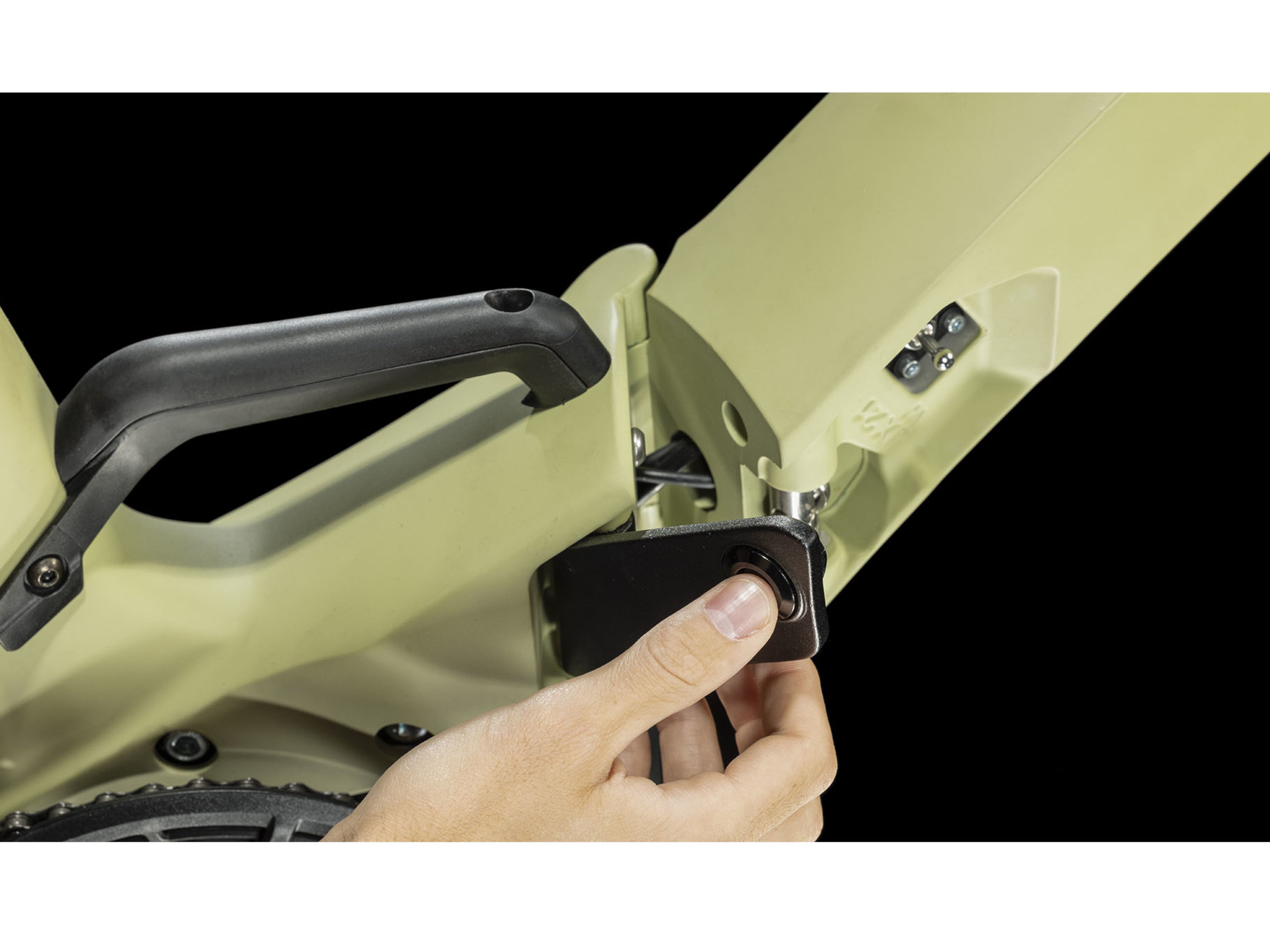 Cube Fold Sport Hybrid 500