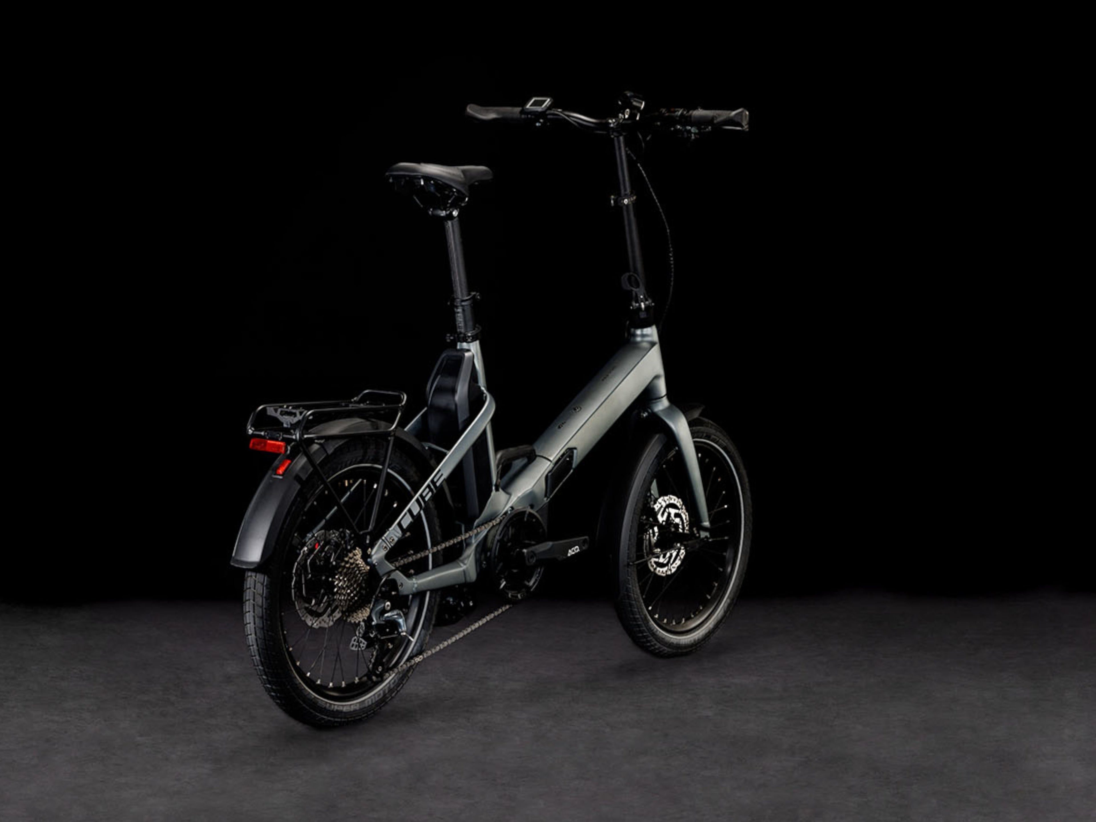 Cube Fold Sport Hybrid 500