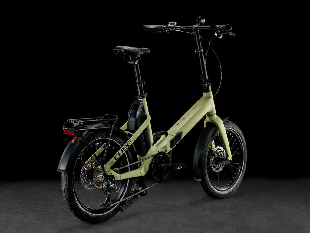Cube Fold Sport Hybrid 500