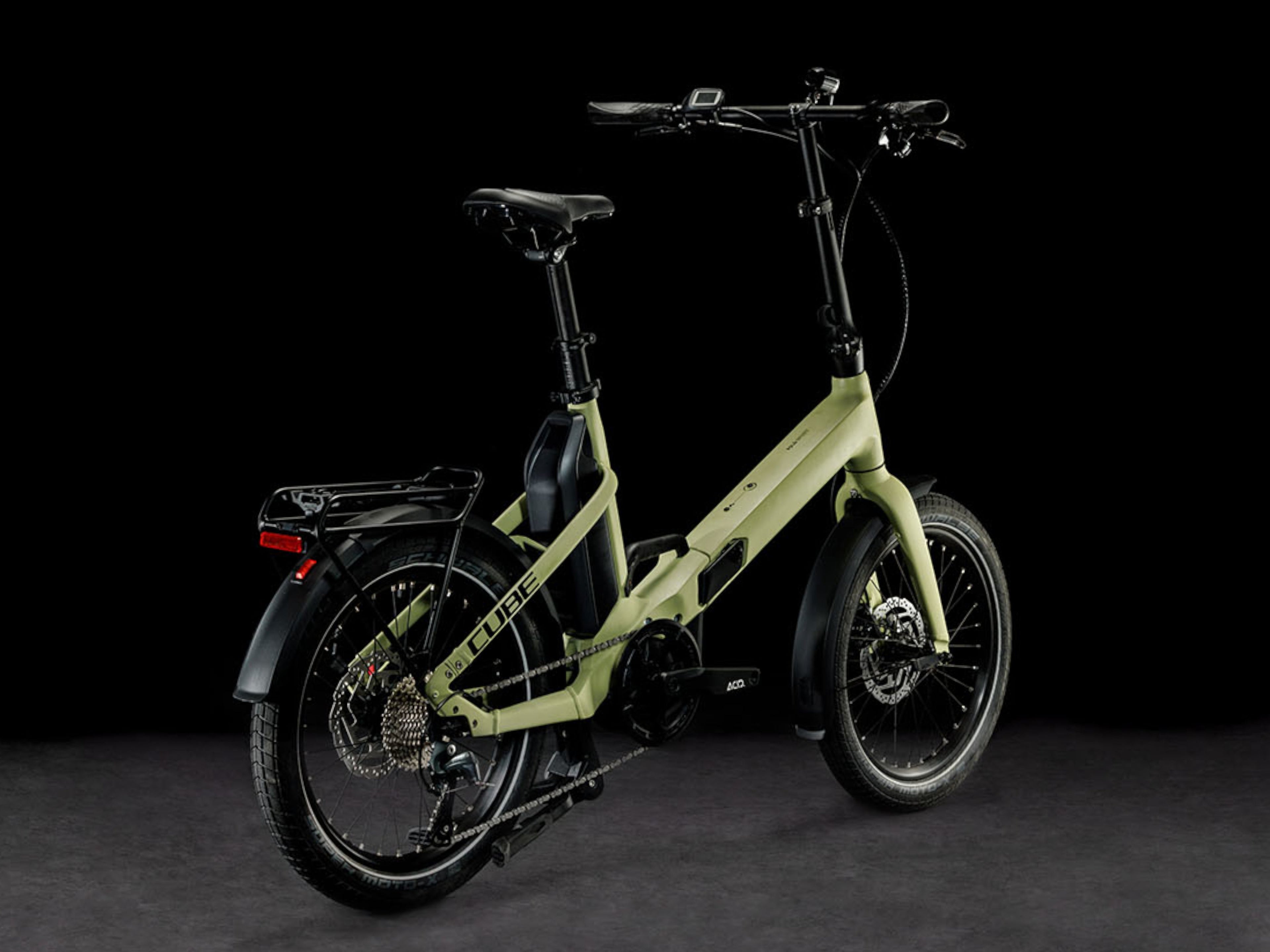 Cube Fold Sport Hybrid 500