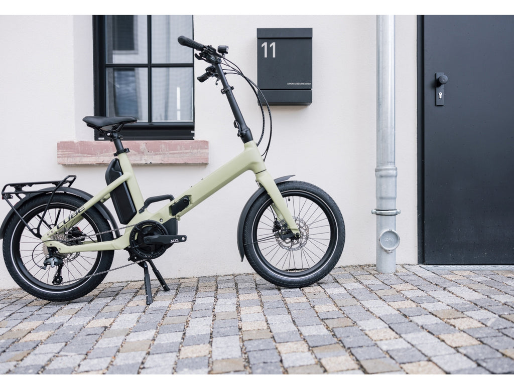 Cube Fold Sport Hybrid 500