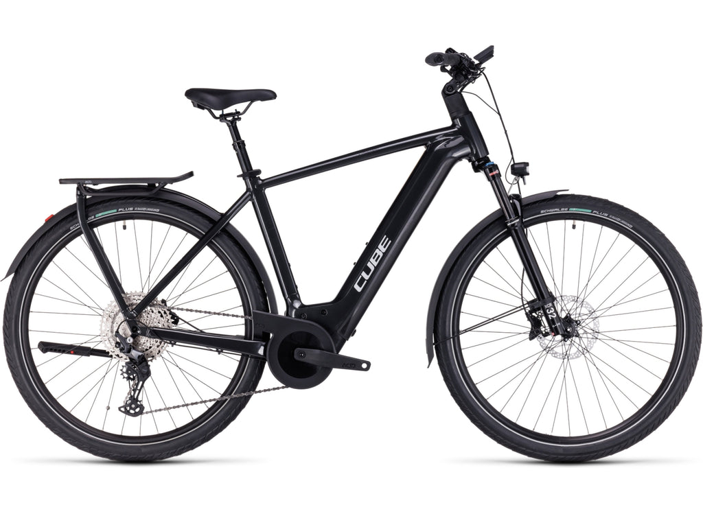 Cube Kathmandu Hybrid EXC 750