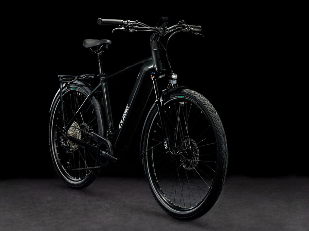Cube Kathmandu Hybrid EXC 750