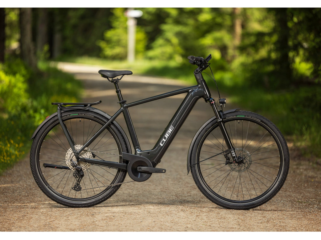 Cube Kathmandu Hybrid EXC 750