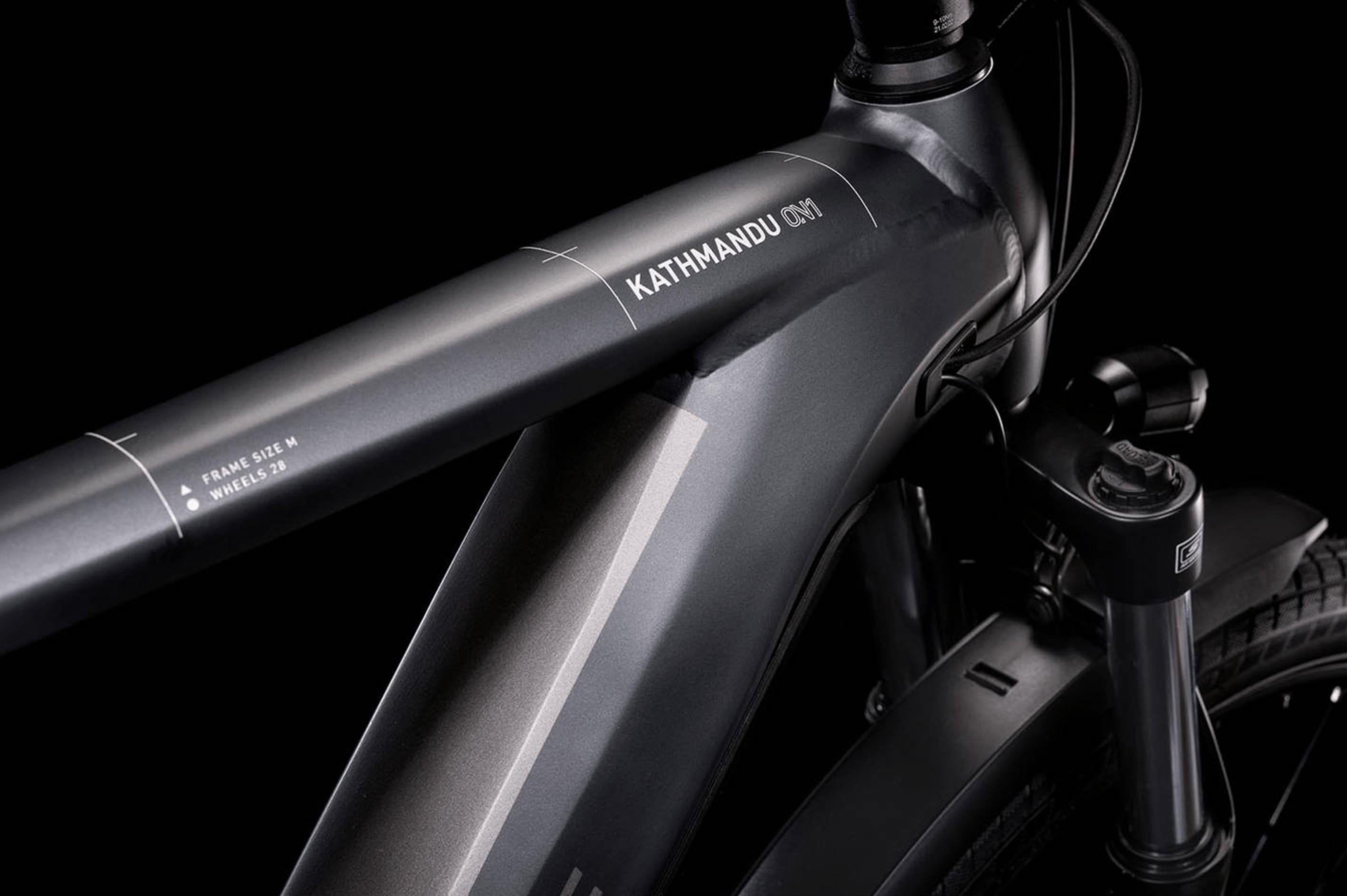 Cube Kathmandu Hybrid One 500 | Easy Entry
