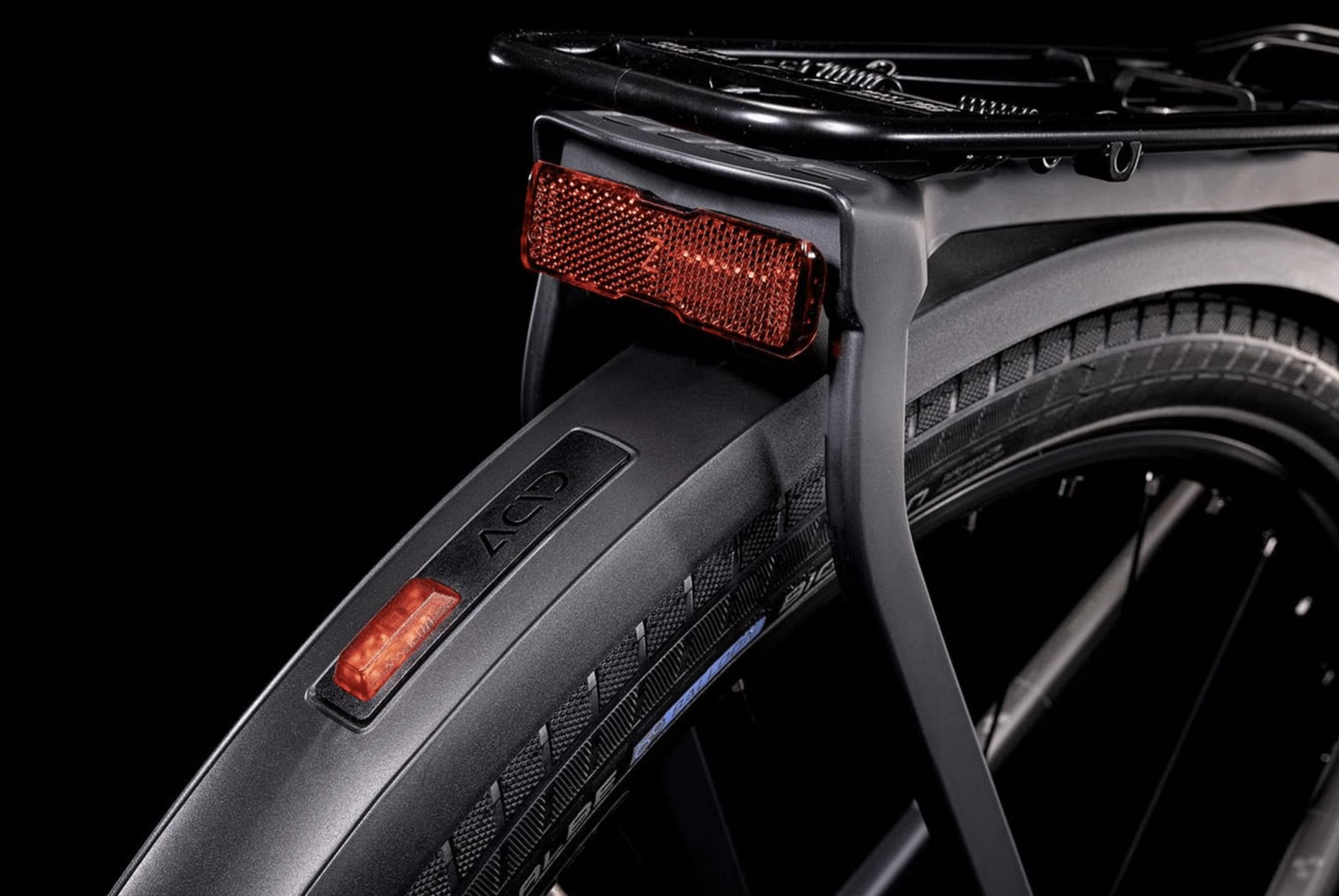Cube Kathmandu Hybrid One 500 | Trapeze Frame