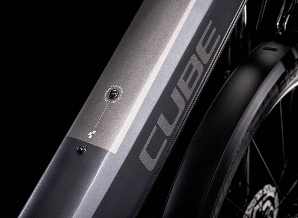 Cube Kathmandu Hybrid One 500 | Trapeze Frame