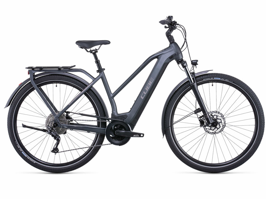 Cube Kathmandu Hybrid One 500 | Trapeze Frame