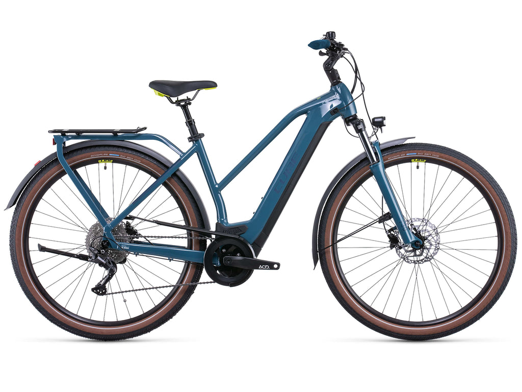 Cube Kathmandu Hybrid One 500 | Trapeze Frame