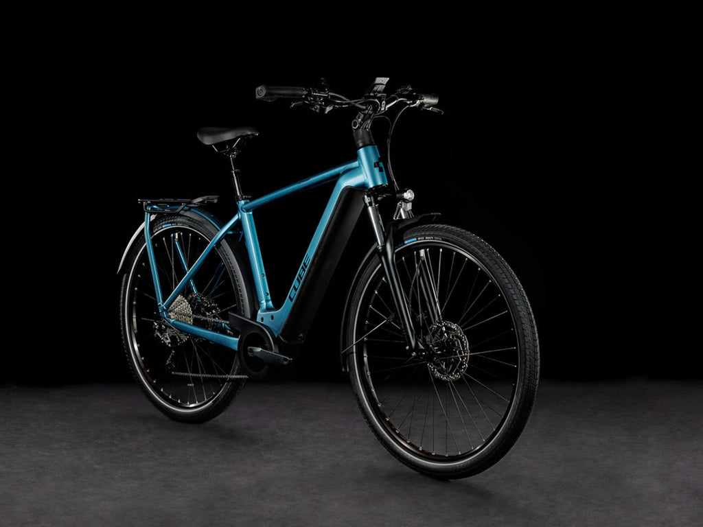 Cube Kathmandu Hybrid One 625
