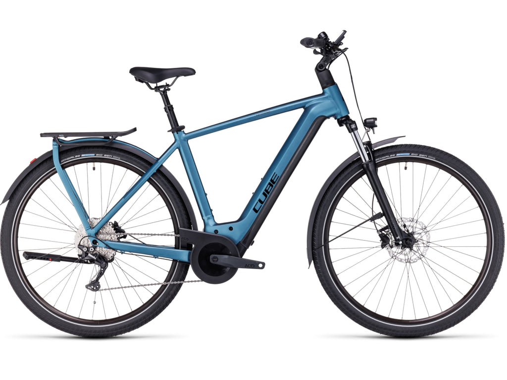 Cube Kathmandu Hybrid One 625