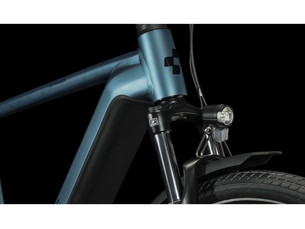 Cube Kathmandu Hybrid One 625