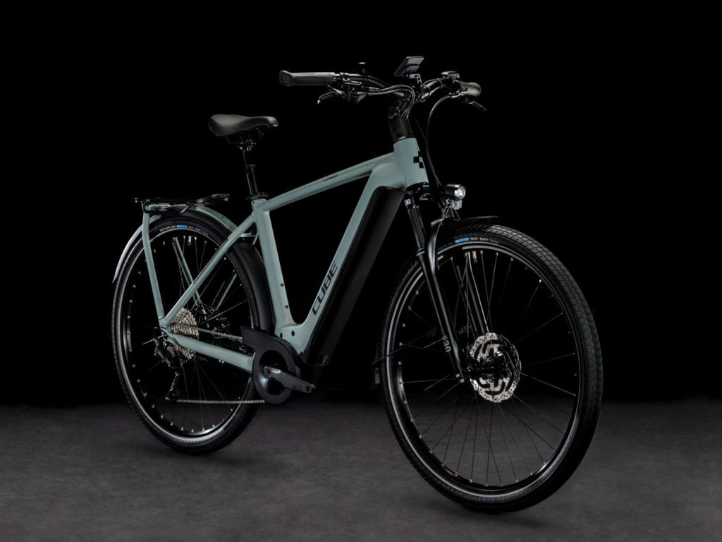 Cube Kathmandu Hybrid One 625