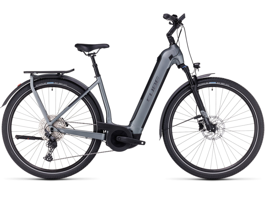 Cube Kathmandu Hybrid Pro 625 | Easy Entry