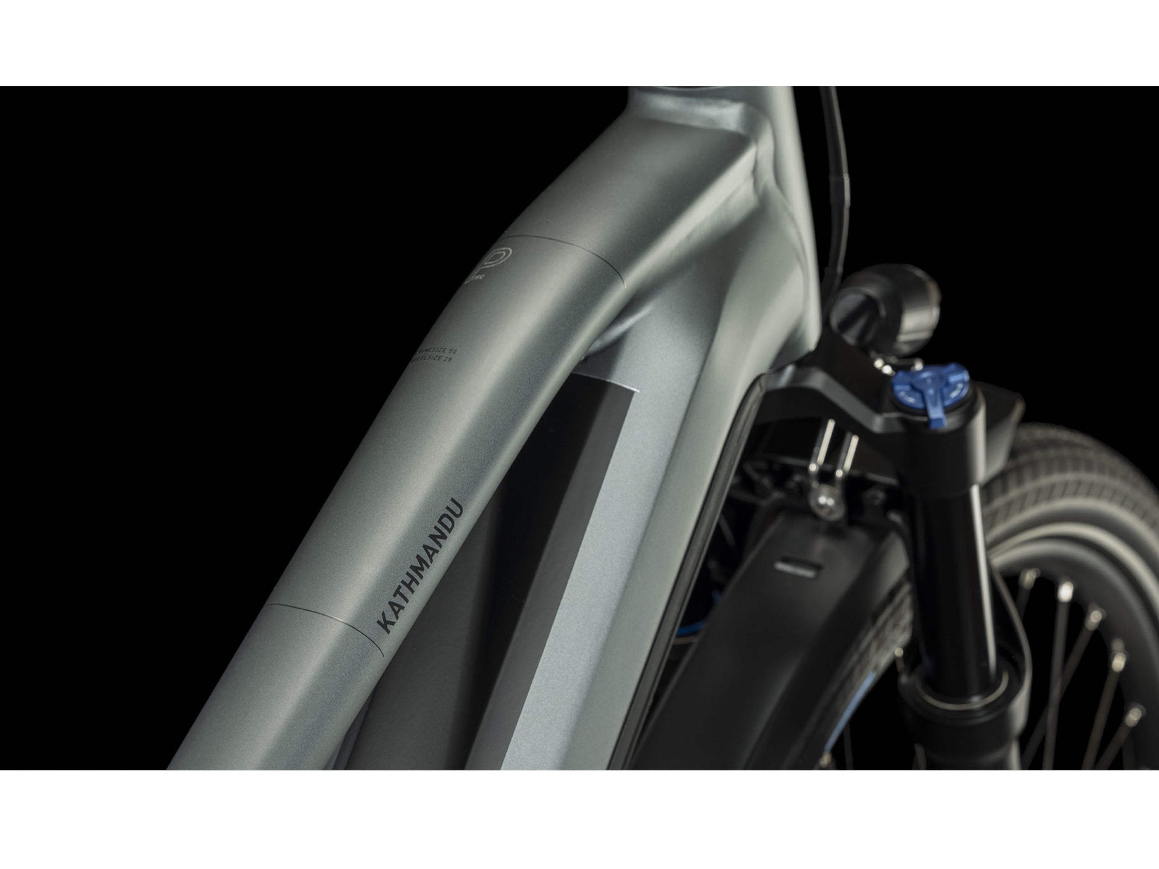 Cube Kathmandu Hybrid Pro 625 | Trapeze Frame