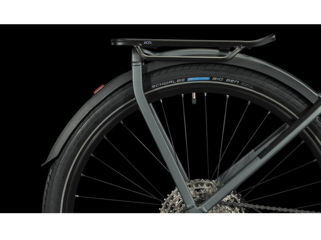 Cube Kathmandu Hybrid Pro 625 | Trapeze Frame