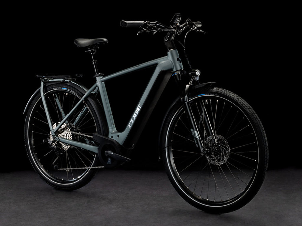Cube Kathmandu Hybrid Pro 625