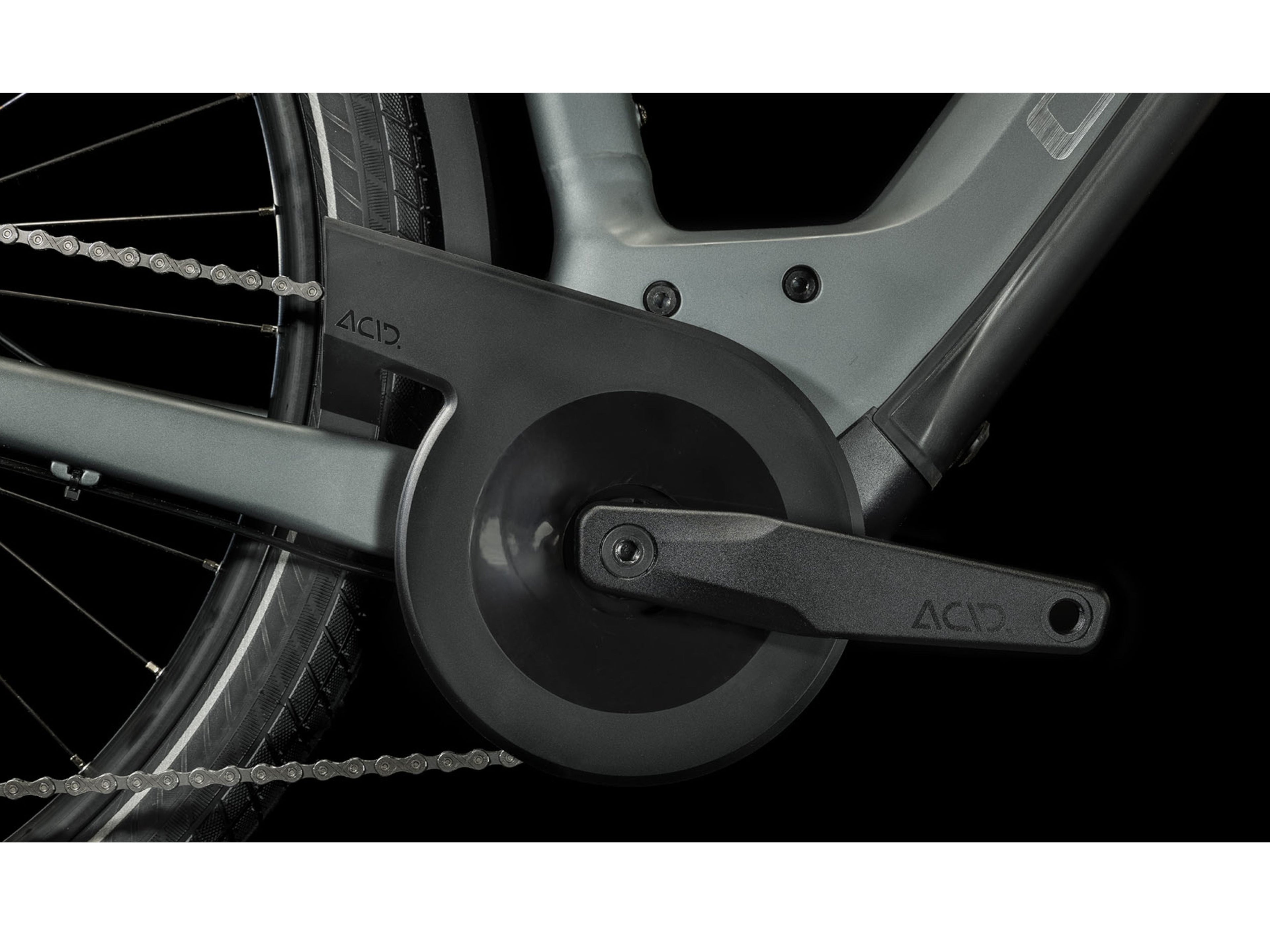 Cube Kathmandu Hybrid Pro 625