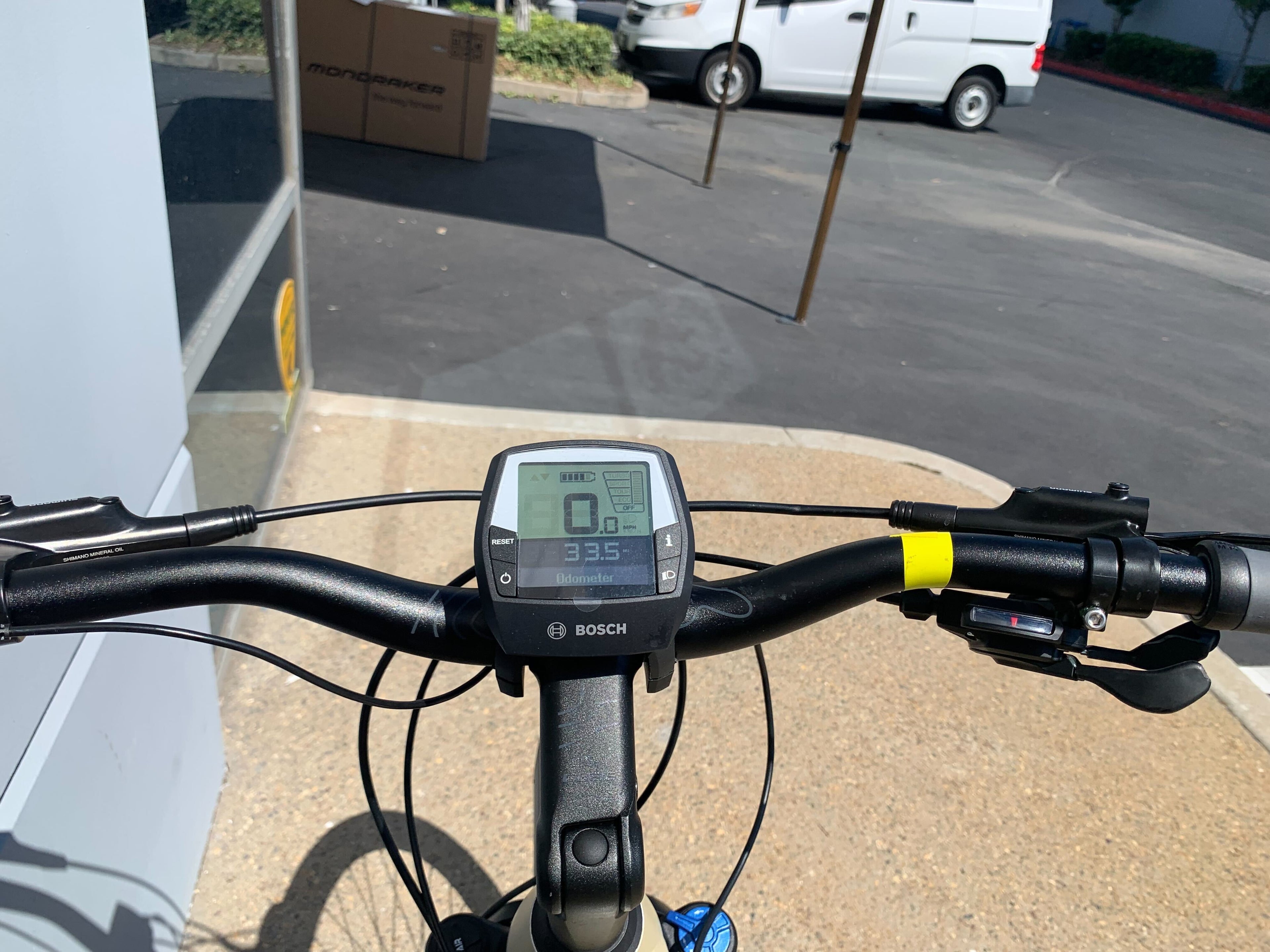 Cube Kathmandu Hybrid Pro 625 - DEMO