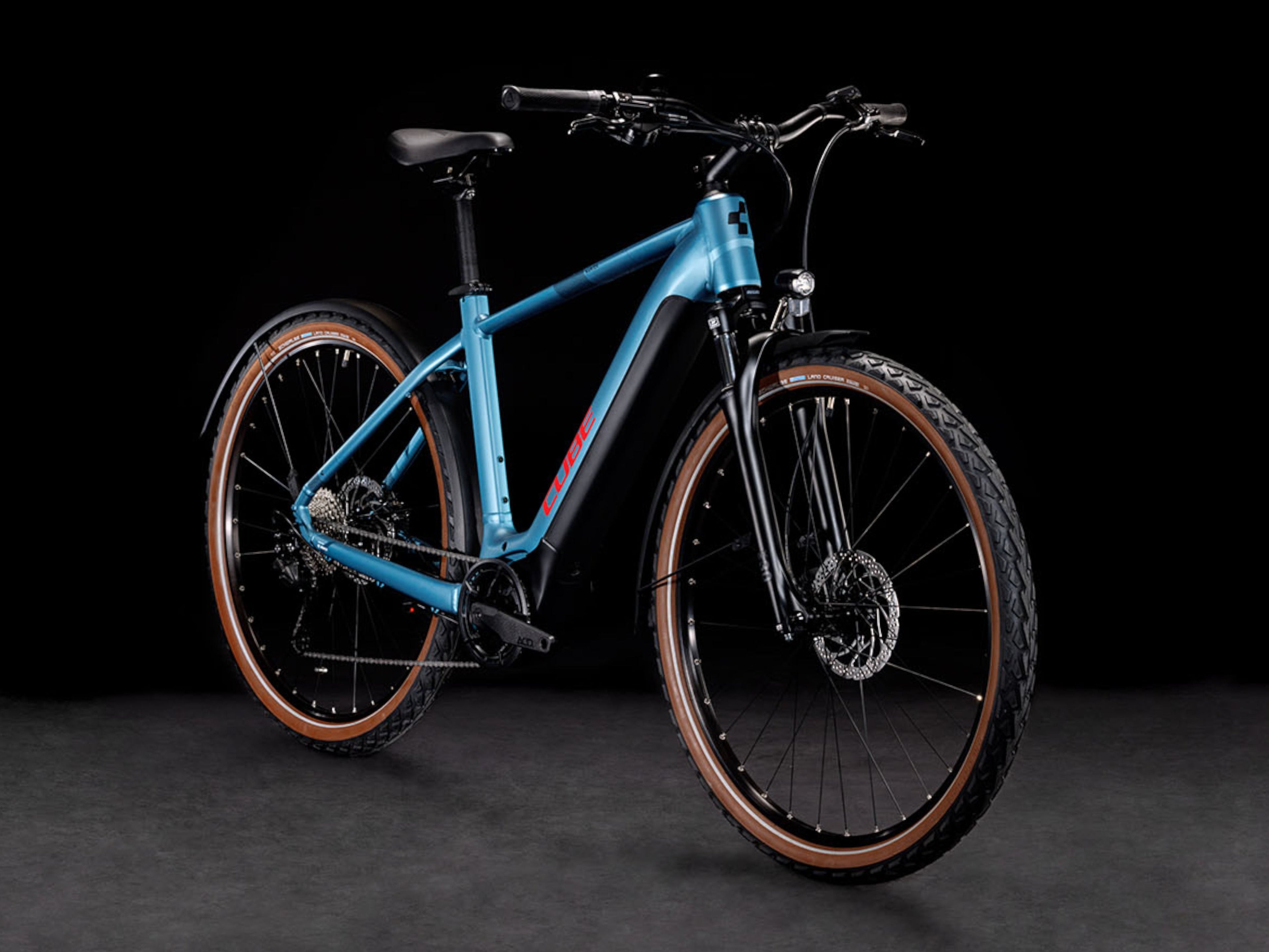 Cube Nuride Hybrid Performance 500 Allroad