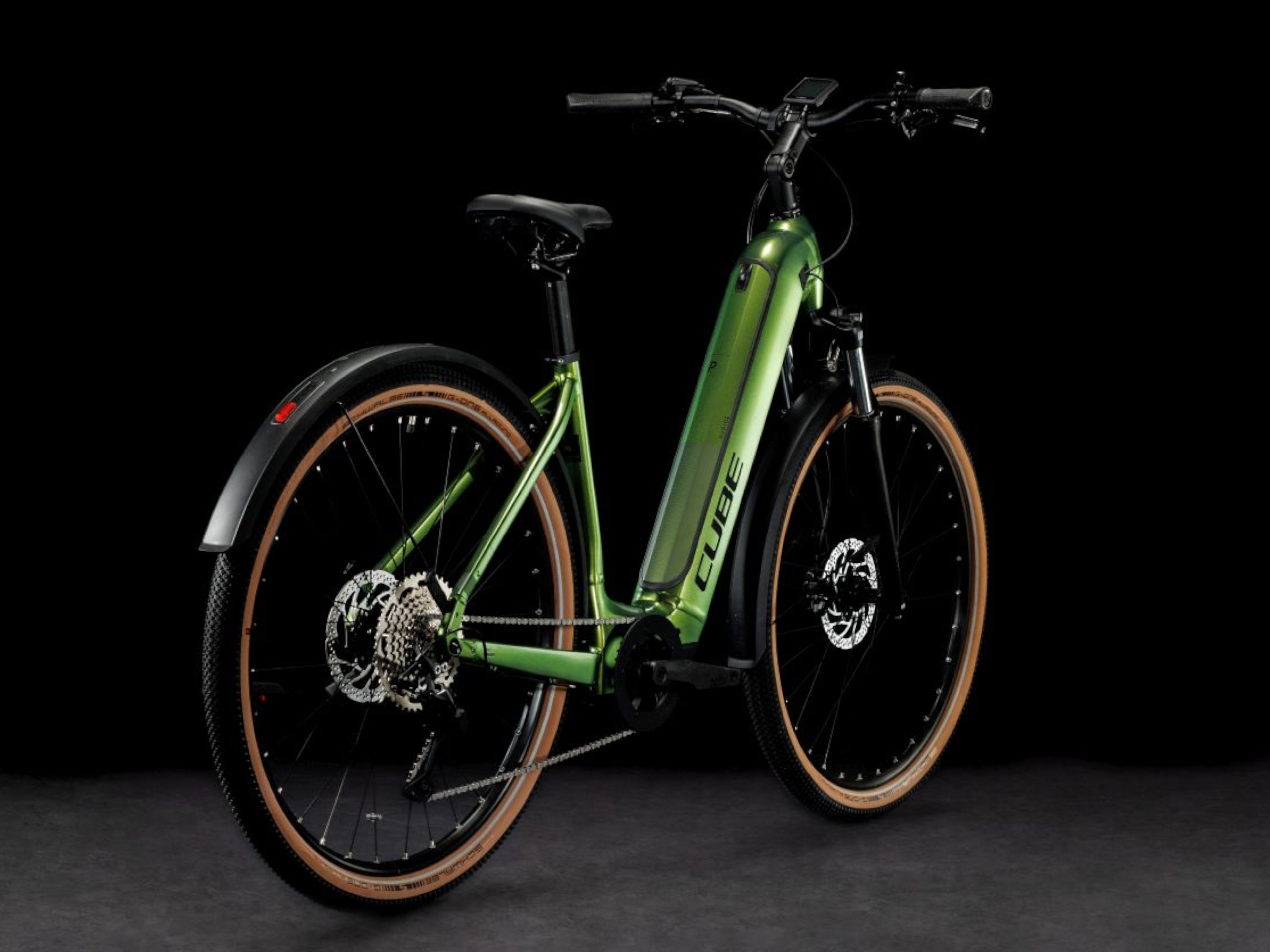 Cube Nuride Hybrid Pro 625 Allroad | Easy entry