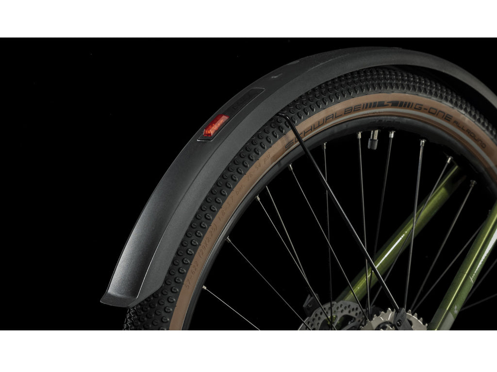 Cube Nuride Hybrid Pro 625 Allroad | Easy entry