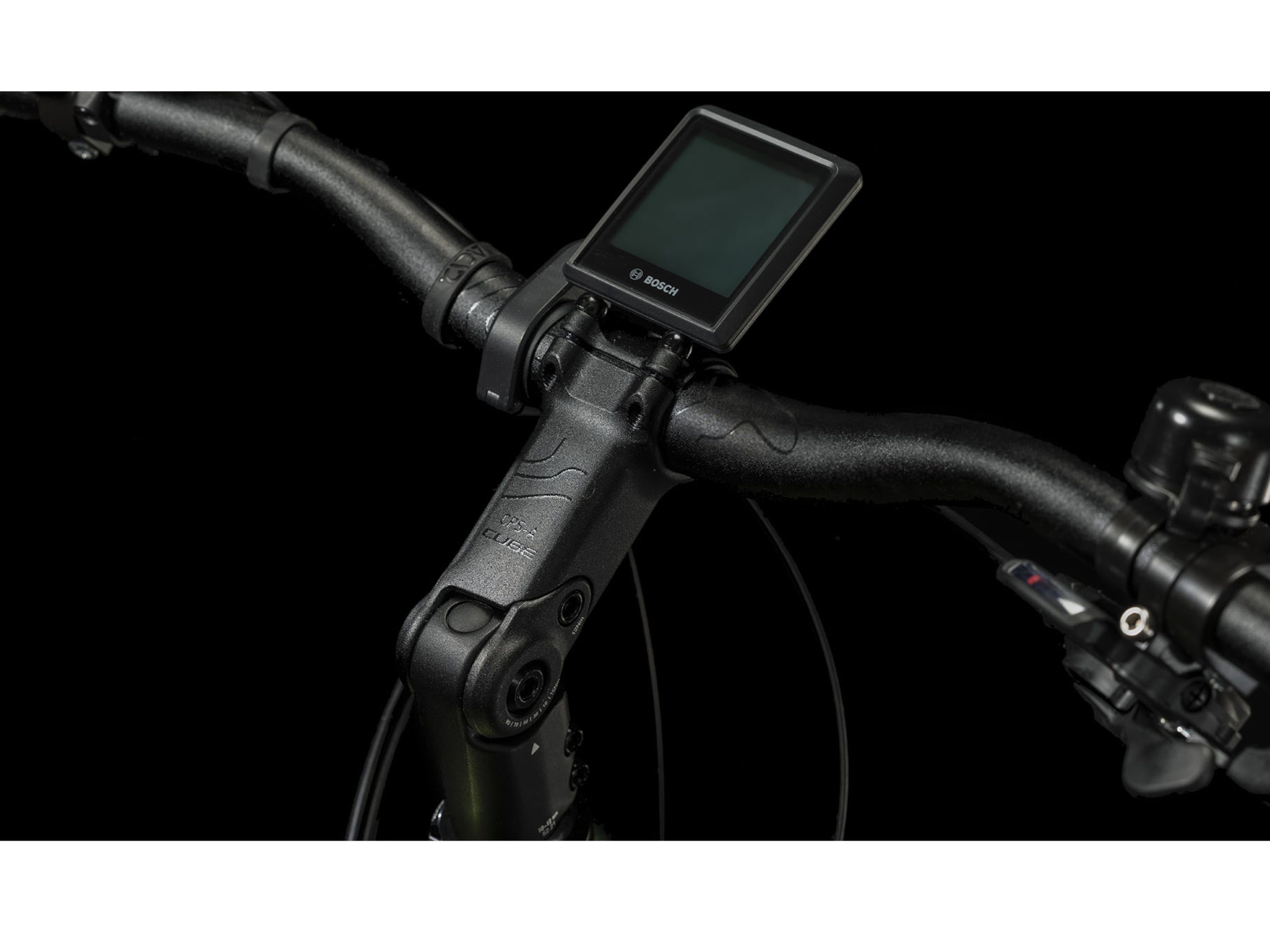 Cube Nuride Hybrid Pro 625 Allroad | Easy entry