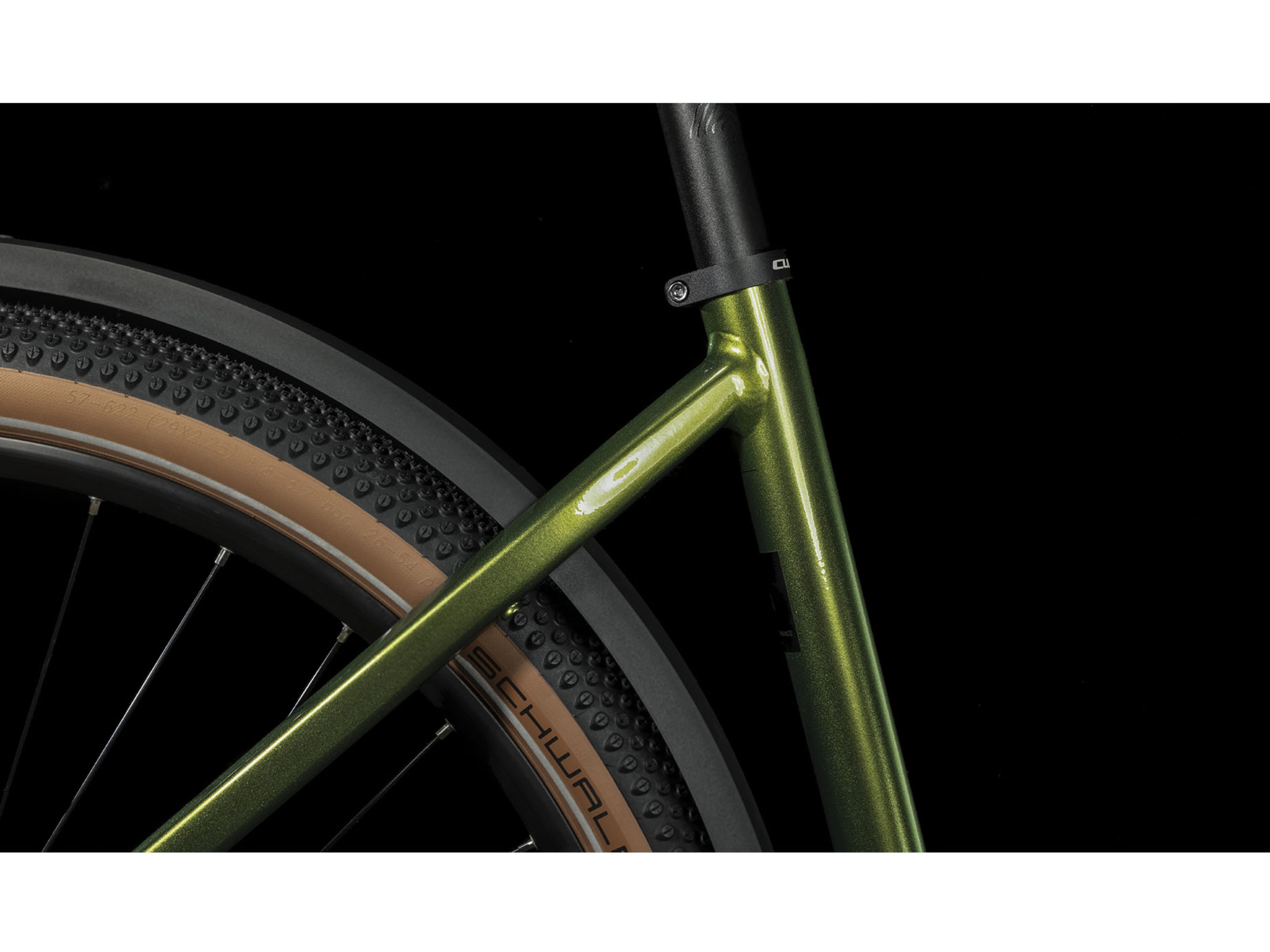 Cube Nuride Hybrid Pro 625 Allroad | Easy entry
