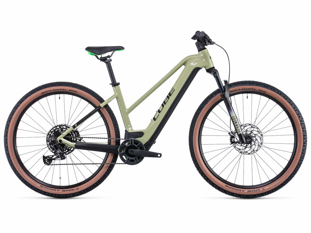 Cube Reaction Hybrid EXC 750 | Trapeze