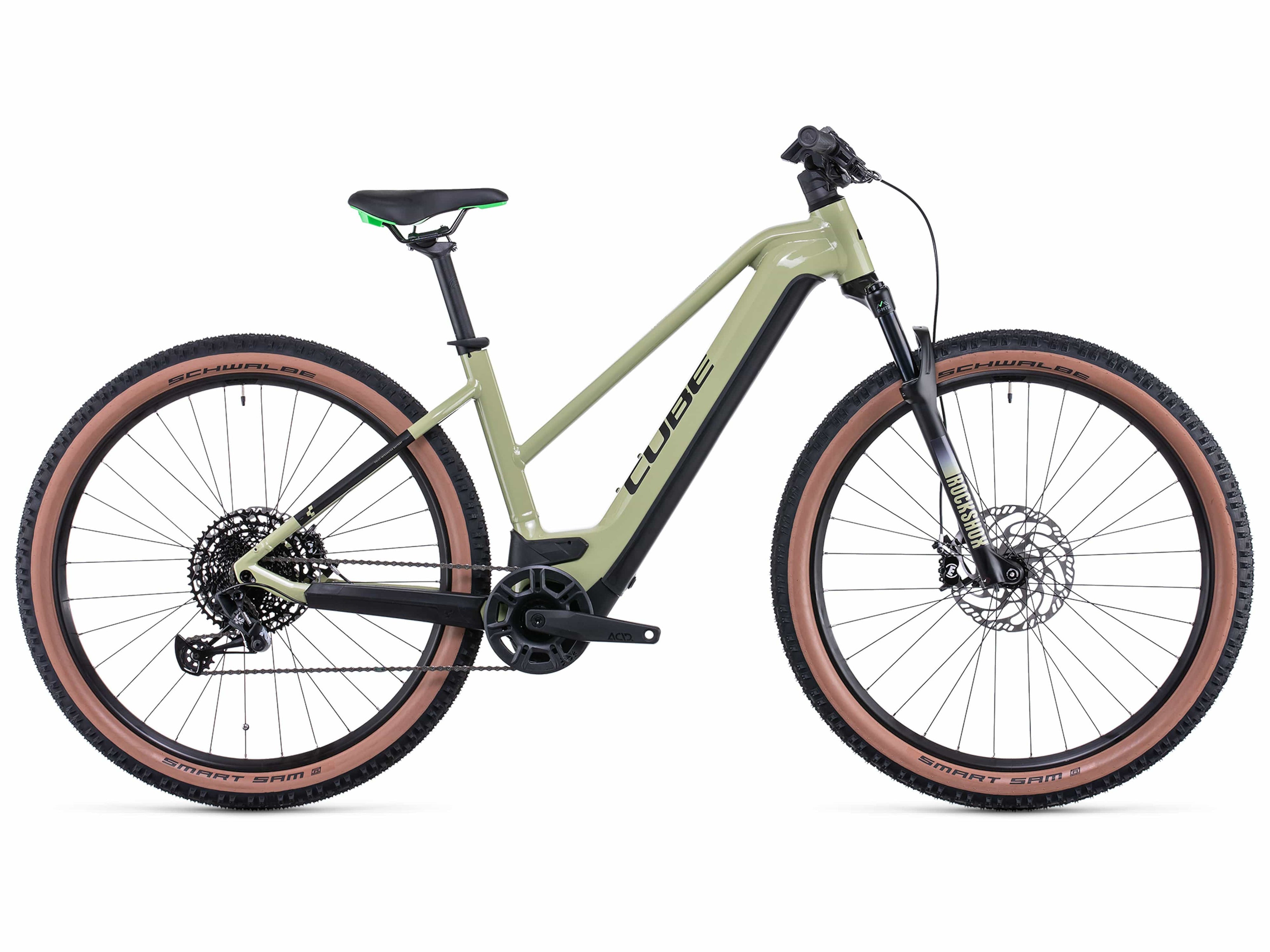 Cube Reaction Hybrid EXC 750 | Trapeze